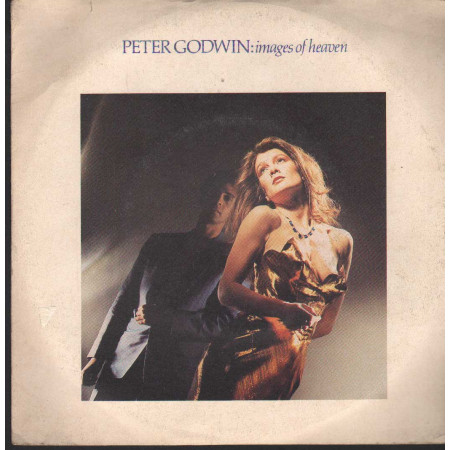 Peter Godwin Vinile 7" 45 giri Images Of Heaven / Spoken Images / 2059520 Nuovo
