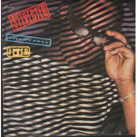 Sylvester Vinile 7" 45 giri Fever / Sell My Soul / Fantasy – IS20260 Nuovo