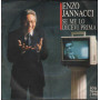 Enzo Jannacci Vinile 7" 45 giri Se Me Lo Dicevi Prima / Vita E Bottoni Nuovo