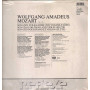Mozart, Linde, Nicholson Lp Vinile Sonatas for Piano and Violin / 0672705481 Sigillato