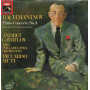 Muti, Rachmaninoff Lp Vinile Piano Concerto No. 3 / 2706231 Sigillato