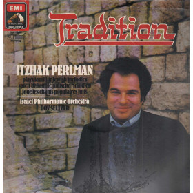 Perlman, Seltzer Lp Vinile Tradition / His Master's Voice – 066EL2705721 Sigillato