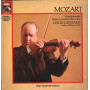 Mozart, Oistrach Lp Vinile Violin Concertos Nos. 3 & 4 / EMI – EG2902761 Sigillato