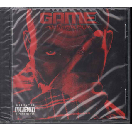Game CD The R.E.D. Album  Nuovo Sigillato 0602527258119