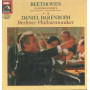 Beethoven, Barenboim Lp Vinile Klavierkonzerte Concertos Pour Piano 1,5 Sigillato