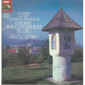 Strauß, Strauss Jr Lp Vinile Grusse Aus Osterreich, Walzer & Polkas Sigillato
