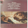 Allegri, Morales, Palestrina Lp Vinile Musica Della Cappella Sistina Sigillato