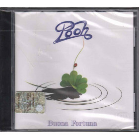 Pooh - CD Buona Fortuna Nuovo Sigillato 0090317050829