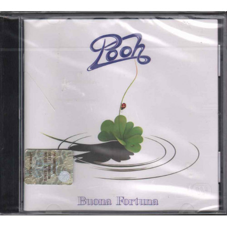 Pooh - CD Buona Fortuna Nuovo Sigillato 0090317050829