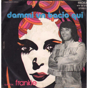 Frankie Vinile 7" 45 giri Guarda / Dammi Un Bacio Qui / RFNNP16725 Nuovo