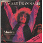 Angelo Branduardi Vinile 7" 45 giri Musica / L'Amico / Polydor – 2060259 Nuovo