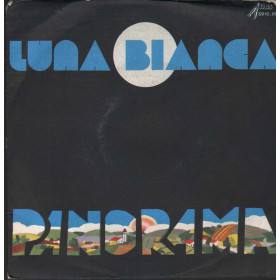 Panorama Vinile 7" 45 giri Luna Bianca / Tu Donna Mia / Atlas – 5910096 Nuovo