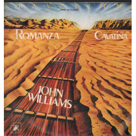 John Williams Vinile 7" 45 giri Romanza / Cavatina / Cube – 2016100 Nuovo