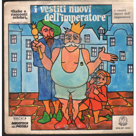Cino Tortorella Vinile 7" 45 giri I Vestiti Nuovi Dell' Imperatore / RPNNP02025 Nuovo