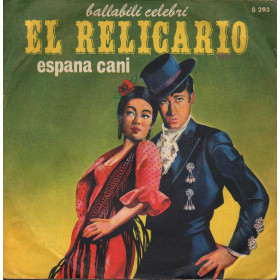 Mario Battaini Vinile 7" 45 giri El Relicario / Espana Cani / S293 Nuovo
