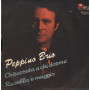 Peppino Brio Vinile 7" 45 giri Chitarrata A Chi Dorme / Rusella E Maggio Nuovo