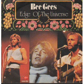 Bee Gees Vinile 7" 45 giri Edge Of The Universe / Words / RSO – 2090255 Nuovo