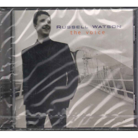 Russell Watson  CD The Voice Nuovo Sigillato 0028946725122