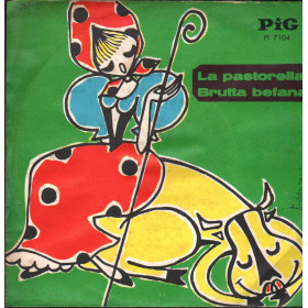 Franco Chiaravalle Vinile 7" 45 giri La Pastorella / Brutta Befana / PI7104 Nuovo