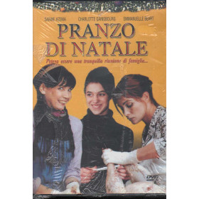 Pranzo Di Natale DVD Thompson Daniele / Sigillato 8027574110043