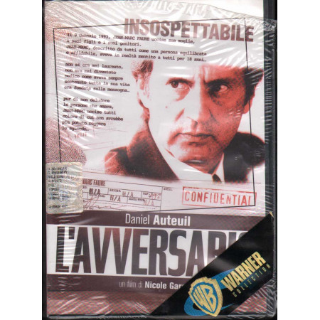 L'Avversario DVD Nicole Garcia / Sigillato 7321958080276