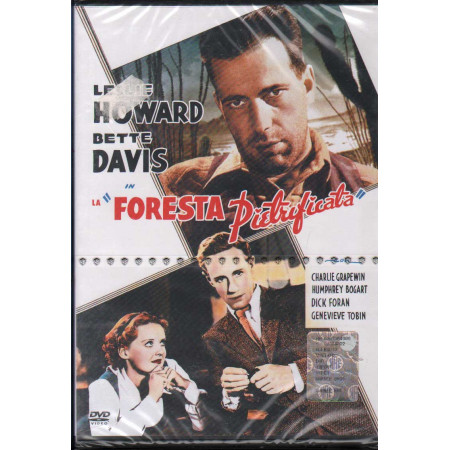 La Foresta Pietrificata DVD Mayo Archie / Sigillato 7321958652268