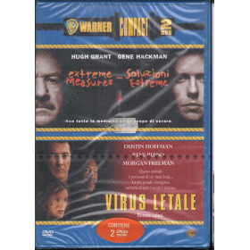 Extreme Measures - Virus Letale DVD Wolfgang Petersen / Sigillato 7321958721469