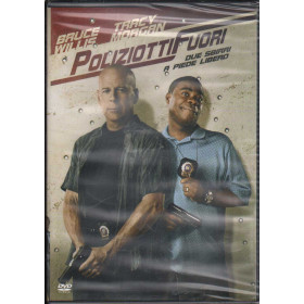 Poliziotti Fuori - Due Sbirri A Piede Libero DVD Kevin Smith / Sigillato 5051891017351