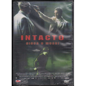 Intacto - Gioca O Muori DVD Juan Carlos Fresnadillo / Sigillato 8027574118544