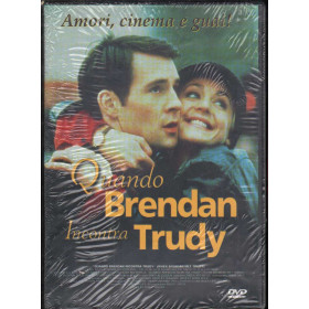 Quando Brendan Incontra Trudy DVD Kieron James Walsh / Sigillato 8027574107142