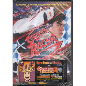 Speed Racer DVD Andy & Larry Wachowski / Sigillato 7321961216167