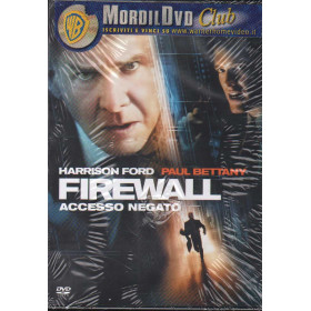 Firewall - Accesso negato DVD Richard Loncraine / Sigillato 7321958594100