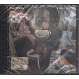 Tom Waits  CD Small Change  Nuovo Sigillato 0075596061223