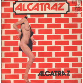 Alcatraz Vinile 7" 45 giri Alcatraz / Uno Strano Amore / Blue Dog – CD4518 Nuovo