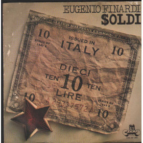 Eugenio Finardi Vinile 7" 45 giri Soldi / Voglio / Cramps Records – CRSNP1801 Nuovo