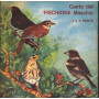 No Artist Vinile 7" 45 giri Canto Del Fischione Maschio, I E II Parte / Fonola – 0014 Nuovo