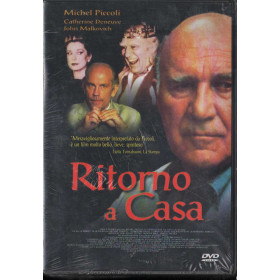 Ritorno A Casa DVD Manoel De Oliveira / Sigillato 8027574110944