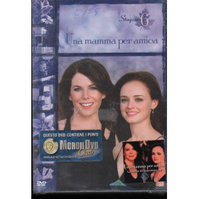Una Mamma Per Amica, Stagione 6 DVD Sherman-Palladino / Sigillato 7321958818800