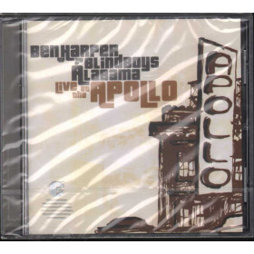 Ben Harper And The Blind Boys Of Alabama CD Live At The Apollo Sig 0724387333123