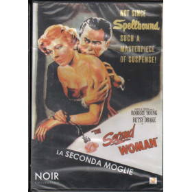 La Seconda Moglie DVD James Kern / Sigillato 8033406160032