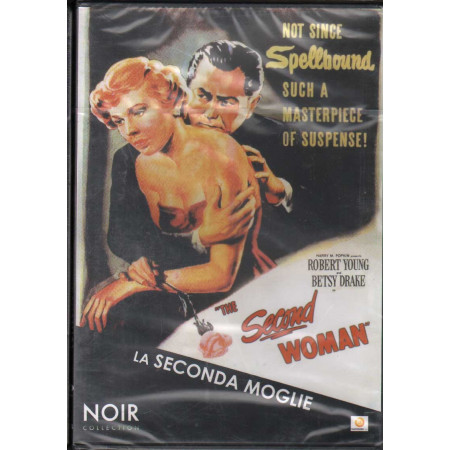 La Seconda Moglie DVD James Kern / Sigillato 8033406160032