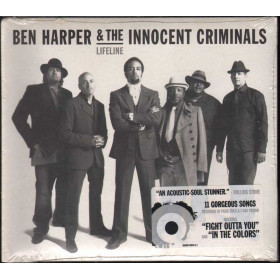 Ben Harper And The Innocent Criminals CD Lifeline Sigillato 5099950564422