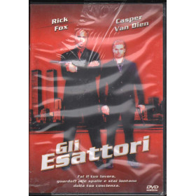 Gli Esattori DVD Sidney J. Furie / Sigillato 8010312057434