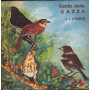 No Artist Vinile 7" 45 giri Canto Della Gazza - I E II Parte / Fonola – 0002 Nuovo