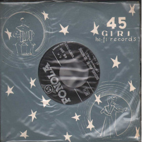 No Artist Vinile 7" 45 giri Canto Della Fiscaiola - Richiamo Anatre Selvatiche Sigillato