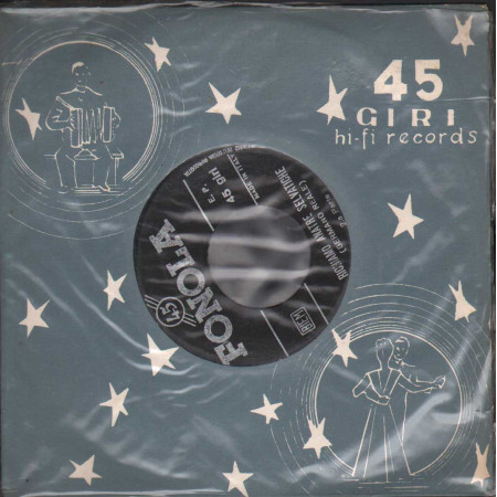 No Artist Vinile 7" 45 giri Canto Della Fiscaiola - Richiamo Anatre Selvatiche Sigillato