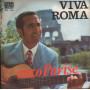 Enzo Parise Vinile 7" 45 giri Vetturino Romano / Viva Roma / STA1039 Nuovo