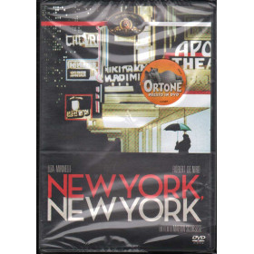 New York, New York DVD Martin Scorsese / Sigillato 8010312078279