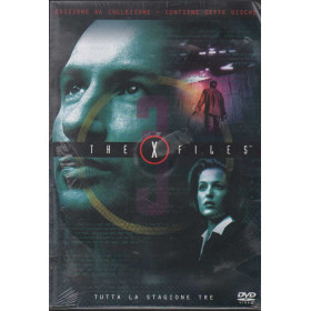 The X-files - Stagione 03 DVD Various / Sigillato 8010312057137