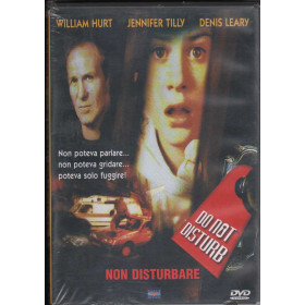 Do Not Disturb DVD Maas Dick / Sigillato 8010312021862